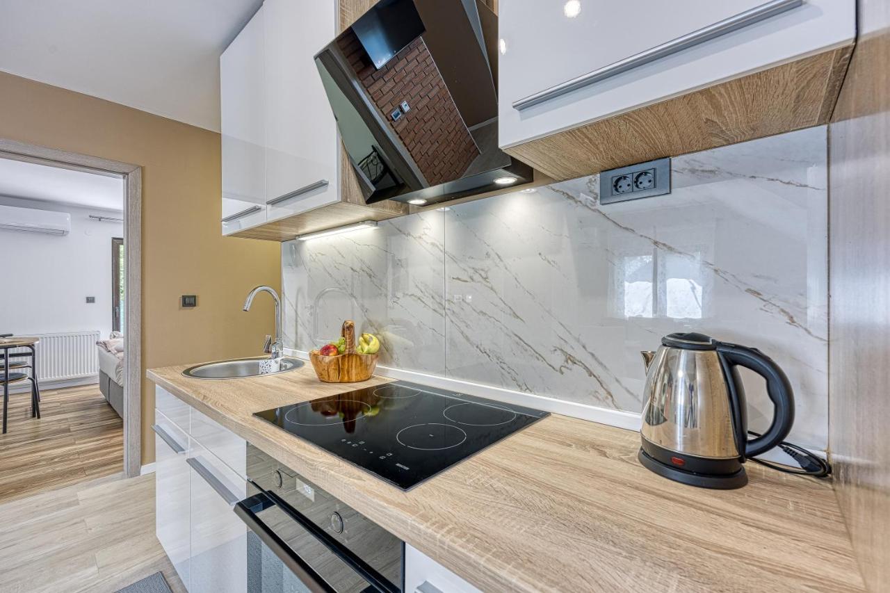 Urban Oasis With Terrace And Parking - Happy Apartment Zagreb