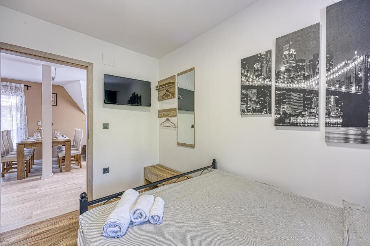 Urban Oasis With Terrace And Parking - Happy Apartament Zagrzeb